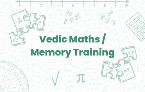 Best Vedic Maths and Memory Training in India